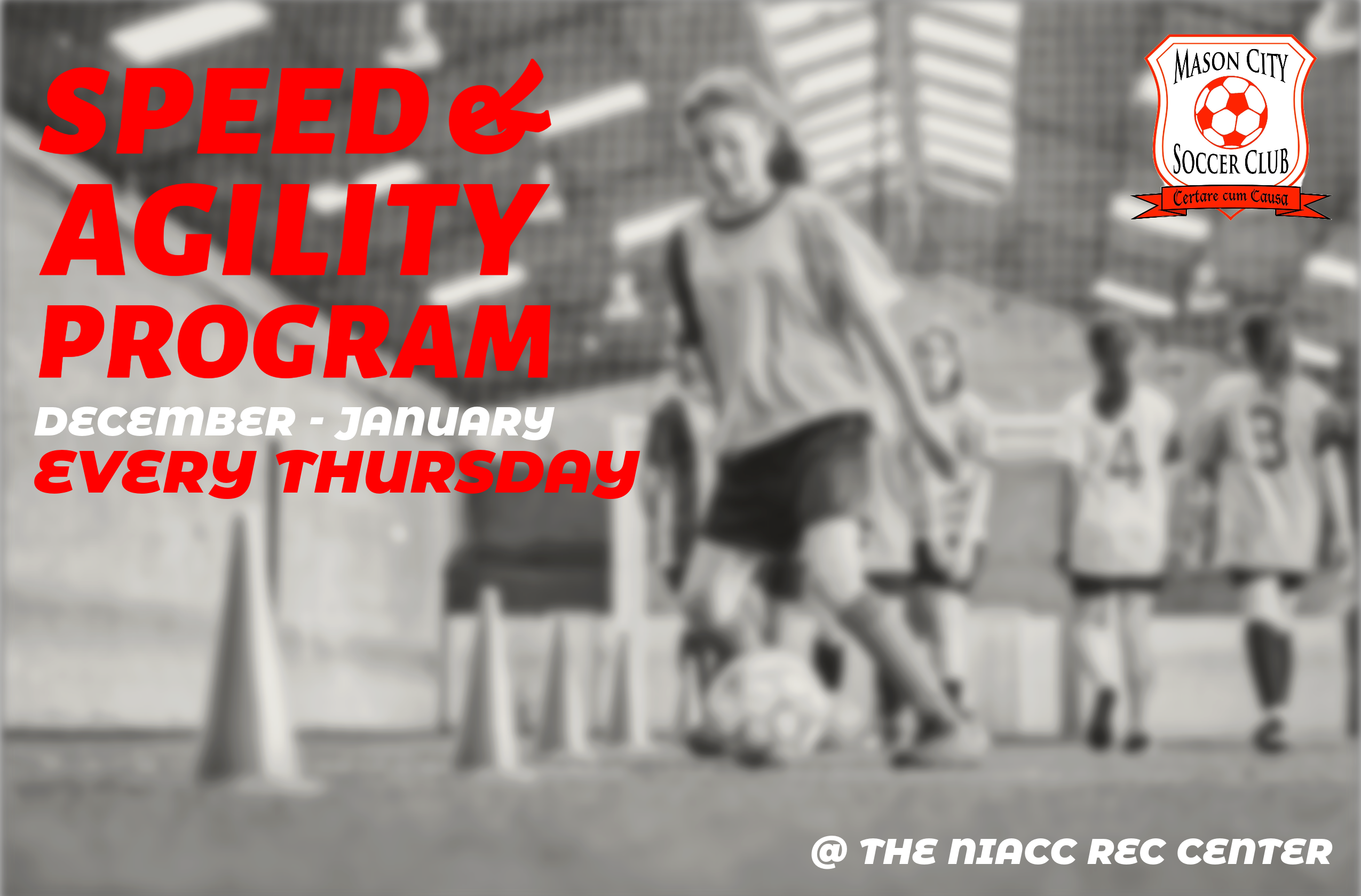 Click here to sign up for our Speed & Agility program!